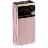 Svilanit rjuha Luxe Sateen XXL, 160x200, roza