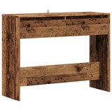  Konzolni stol staro drvo 100x35x76,5 cm konstruirano drvo | Eponuda.com