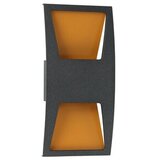  Forma Spoljna LED lampa S4372 BK+SG | Eponuda.com