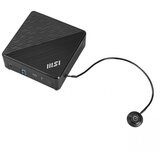 Mini stolni računalnik MSI Cubi N ADL S-225BEU barebone Intel N100 / WiFi 5 + BT 5.0 / 2x1Gbps / crni | shoptok.hr