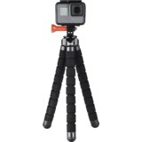 Hama Flex 2u1” stativ za kamere i GoPro, 26 cm Cijene
