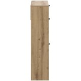  Ormar za cipele UTRECHT 78 x 24 x 100 cm Konstruirano drvo | shoptok.hr