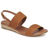 Casual Attitude Sandali & Odprti čevlji OLIVE Kostanjeva Cene