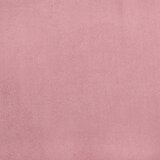  3-dijelni set sofa s jastucima ružičasti baršunasti | shoptok.hr