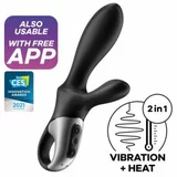 Satisfyer Heat Climax + vibrator