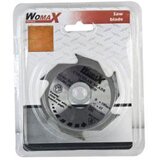 Womax List testere 6T, Ø100x25.4x2.6 mm Cene