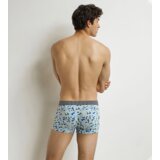 DIM VIBES BOXER 3x - Men's Fashion Boxer Shorts 3 pcs - Blue - Grey - Light Blue | shoptok.hr