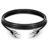 Fast Asia kabl Patch Cord 10m cat.6 crni Cene