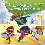 Pčelica Mijat Mijatović, Robert Takarič - Stikeri - školica za superheroje | Eponuda.com