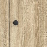  ormar Hrast sonoma 99 x 34,5 x 50 cm Konstruirano drvo | shoptok.hr