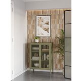 Marckeric Zelena kovinska omarica 70x100x40 cm Fayna – | Shoptok.si