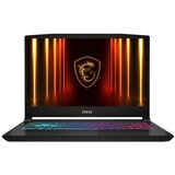 MSI Katana 15 HX B14WGK–821XPL i7-14650HX 15.6 FHD 144Hz IPS-Level 16GB DDR5 SSD 1TB GeForce RTX 5070_8GB NoOS | shoptok.hr