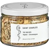 Saint Charles N°8 - BIO čaj z ingverjem in limonsko travo