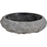  Umivaonik 40 x 12 cm mramorni crni | shoptok.hr