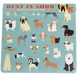 REX International Best in Show - Stikeri - set, Best In Show Cene