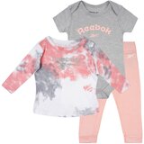 Reebok set za bebe devojčice tri dela | ePonuda.com