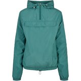 UC Curvy Women's Basic Tug of Puff Jacket Light Leaf | Shoptok.si