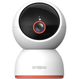 Strong Snažna 4K sigurnosna kamera za unutarnju upotrebu s WiFi povezivanjem, 8MP IR rezolucija, nocni vid. | shoptok.hr