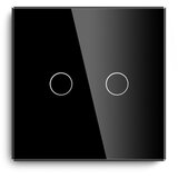  Wi-Fi pametni prekidač 2G TUYA Crni (WIFI TOUCH SWITCH) | ePonuda.com