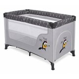 Bbo prenosivi krevet (bp263) 2 nivoa dream&play - grey ( BP263GREY ) Cene