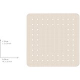 Wenko 23139100-prostirka MIRASOL 54x54 cm bež | Eponuda.com