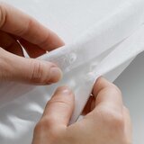 Douceur d intérieur Crna pamučna posteljina za bračni krevet 200x200 cm Crazy Love – | shoptok.hr