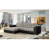 KUTNA SJEDEA GARNITURA CONFETIE (VIE BOJA) lijeva izvedba Berlin01/Soft011black | shoptok.hr