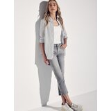 Street One Kavbojke 'Jane' siv denim | Shoptok.si