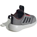 Adidas Sportske cipele 'Tensaur Comfort' siva / crna | shoptok.hr