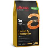 Alleva natural dog puppy lamb & pumpkin all breeds 12 kg Cene