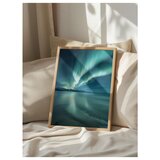 WALLXPERT dekorativna slika u okviru 30 x 40 cm | Eponuda.com