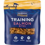 Fish4Dogs Training majhne kocke, losos - 80 g Cene