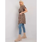 Italy Moda Coat-DHJ-PL-6025B-1.21X-camel | Shoptok.si