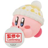 Banpresto Figura Kirby Fluffy Puffy - Play in the Snow Mine, 4 cm | shoptok.hr
