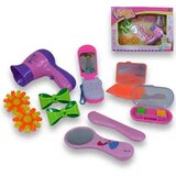Magic Toys Vouge Girl: 10-delni lepotilni set s telefonom, sponkami in ličili Cene