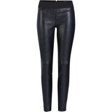 Stella Mccartney Hlače - Črna | Shoptok.si
