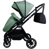 Only alfa premium kolica za bebe 3u1 zelena | Eponuda.com