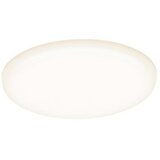 PAULMANN Vgradna LED svetilka Paulmann Veluna VariFit (8,5 W, 3.000 K, 900 lm, toplo bela, Ø 12,5 x v 3,1 cm) Cene