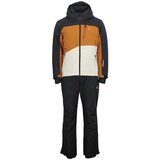 Peak Mountain Hlače Ensemble de ski CEROME Črna | Shoptok.si