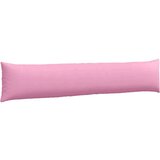 vidaXL jastučići za sofu 2 pcs ružičasta 200 x 40 cm tkanina | shoptok.hr