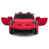 Ramiz Otroško Vozilo Porsche 911 GT3 STRONG MP4 rdeče barve | Shoptok.si