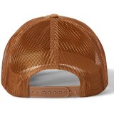 Brixton Kapa 'KEATON' rjava / črna / bela | Shoptok.si