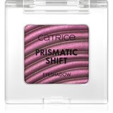 Catrice Prismatic Shift Eyeshadow sjenilo za oči s multikromatskim efektom nijansa 020 Berry Blaze 1 g | shoptok.hr