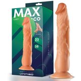  MAX&CO Chet realistični dildo 23 cm | shoptok.hr
