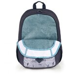 Olimp Sport Ranac školski ergonomski 32x44x18 cm 21 l Earth Gabol | ePonuda.com