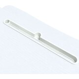 vidaXL Podesiva radna stanica 90 x 40 x (13 - 50) cm od čelika i drva | shoptok.hr