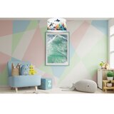  Dečije stropno svetlo OCEAN 1xE27/60W/230V | Eponuda.com