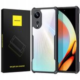 Spacecase OVITEK ZA TELEFON OPPO A78 5G ČRN, (21963113) | Shoptok.si