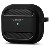 RUGGED ARMOR OVITEK ZA APPLE AIRPODS 3 MAT ČRNA NEPREMOČLJIVA, (22006253)