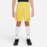 Nike DRI-FIT PARK 3 JR TQO Dječačke nogometne hlačice, žuta, veličina | shoptok.hr